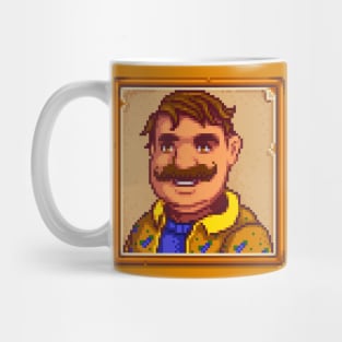 Gus Portrait Mug